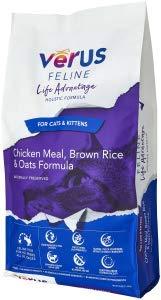 Verus Feline Life Advantage Dry Cat Food - 12 lb Bag
