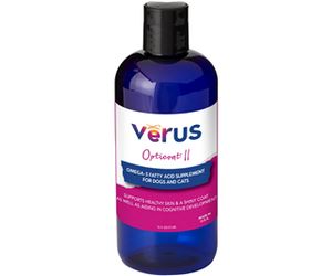 Verus Opticoat II Supplement Dog and Cat Supplements - 16 oz Bottle  