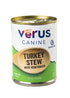 Verus Turkey Stew with Vegetables Canned Dog Food - 13 oz Can - Case of 12  