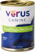 Verus Turkey & Veggie Canned Dog Food - 13 oz Cans - Case of 12  