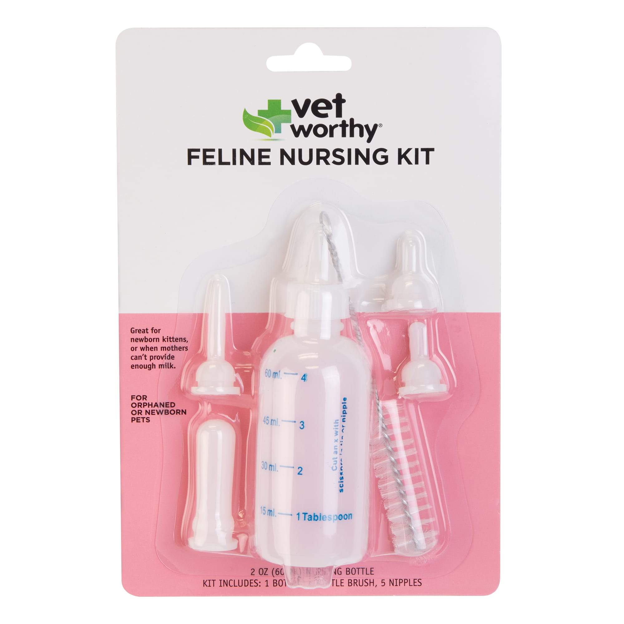 Vet Worthy First Aid Nursing Kit Cat Healthcare  