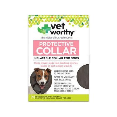 Vet Worthy First Aid Pet Soft Dog Collar - Medium  