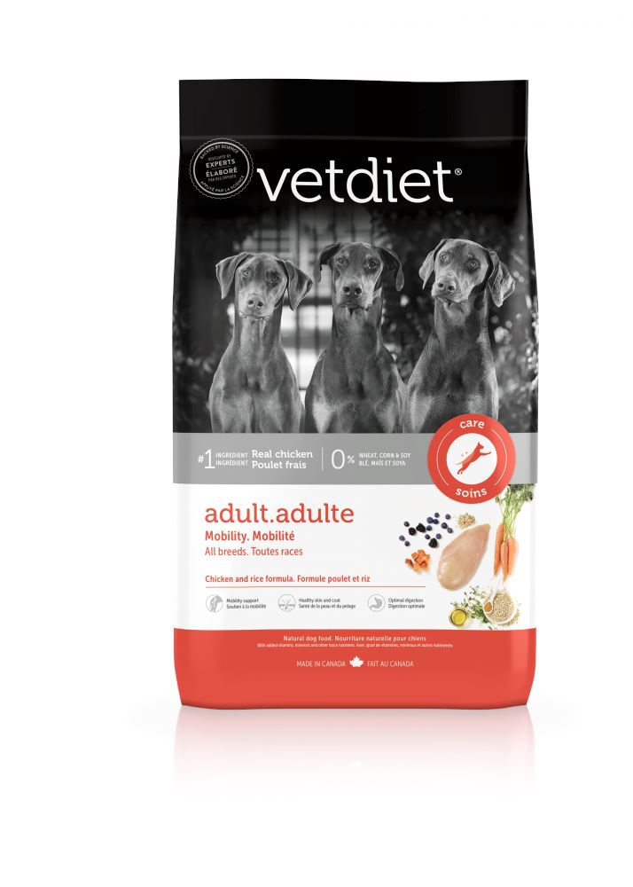 Vetdiet DF Chicken Mobility Dry Dog Food  