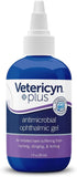 Vetericyn Plus Antimicrobial Ophthalmic Gel Dog Eye Care - 3 Oz  