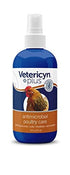 Vetericyn Plus Antimicrobial Poultry Care Veterinary Supplies Sprays/Daubers - 8 Oz  