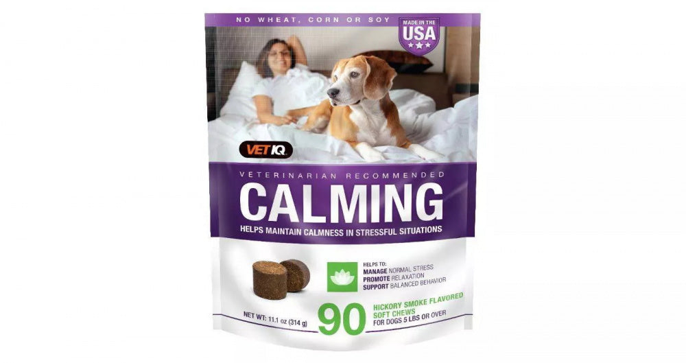 VETIQ Calming Soft Chews  