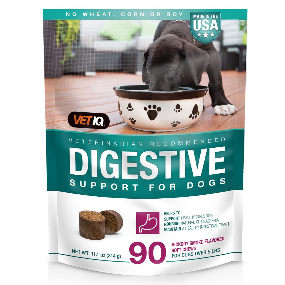 VETIQ Digestive Support Soft Chews  