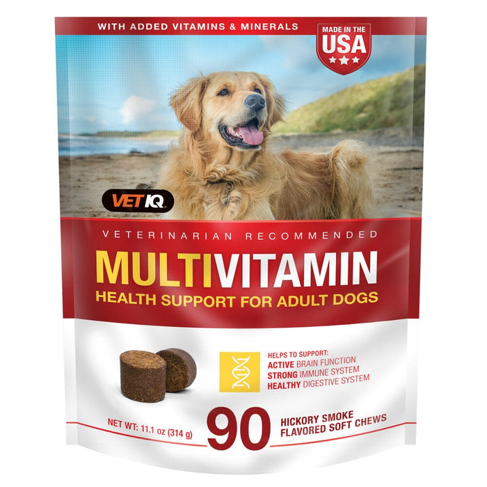 VetIQ Multivitamin Soft Chews