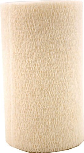 Vetrap Bandaging Tape Bulk - White - 4 In X 5 Yd - 100 Pack  