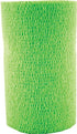 Vetrap Bandaging Tape - Lime Green - 4 In X 5 Yd - 18 Pack  