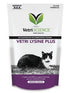 Vetriscience Labs Immune Support VetriLysine Plus Chewable Cat Supplements - 90 ct Pouch  