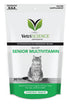 Vetriscience Labs NuCat Senior Cat Chewable Cat Supplements - 30 ct Pouch  