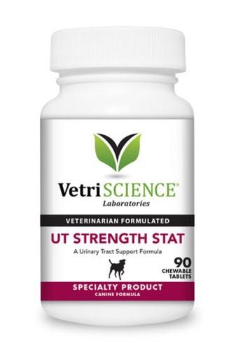 Vetriscience Labs UT Strength STAT Bottle Dog Supplements  