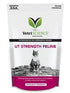 Vetriscience Labs UT Urinary Tract Strength Feline Chewable Cat Supplements - 60 ct Pouch  