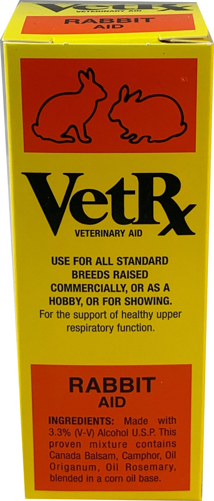 Vetrx Vetrx Rabbit Remedy Small Animal Medication - 2 Oz