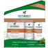 Vet's Best 3pc Natural Flea & Tick Total Protection Kit  