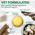 Vet's Best Aches & Pains Formula/Aspirin Free Dog Supplements - 50 Tablets  