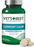 Vet's Best Comfort Calm Dog Supplements - 30 Tablets  