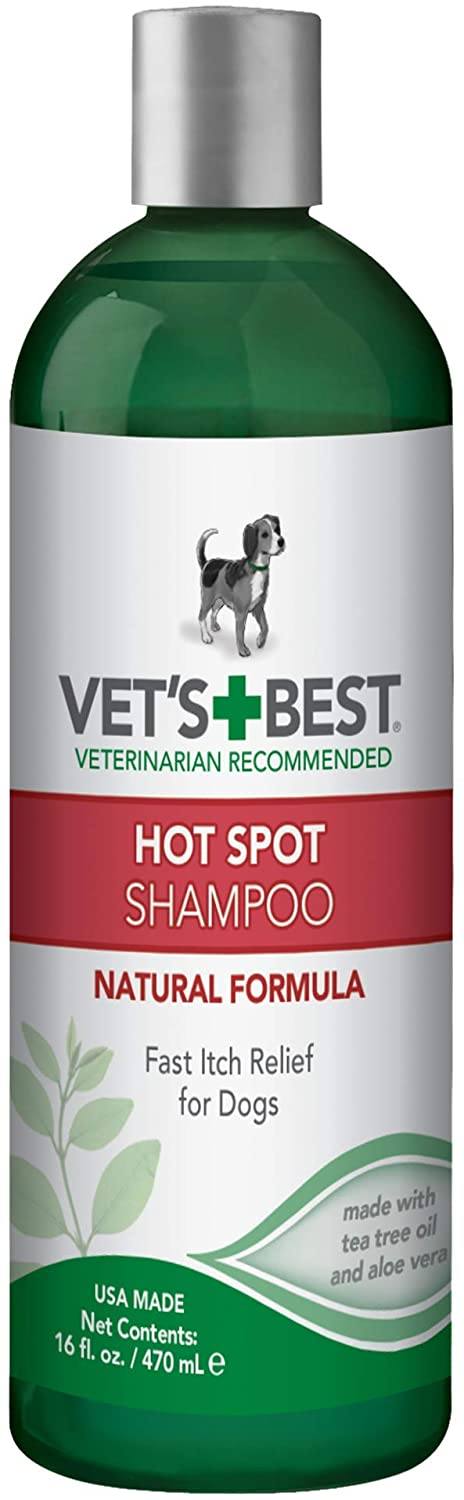 Vet's Best Hot Spot Dog Shampoo - 16 oz  