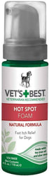 Vet's Best Hot Spot Foam First-Aid Dog Care - 4 oz  