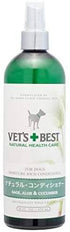 Vet's Best Moisturizing Dog Conditioner - 16 oz  