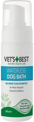 Vet's Best Quick Clean Waterless Bath Dog Shampoo - 5 oz  