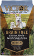 Victor Grain Free Formula Chicken Meal & Sweet Potato Dry Dog Food - 30 lb Bag  