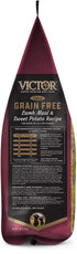 Victor Grain Free Lamb Meal Dry Dog Food - 5 lb Bag  