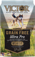 Victor Grain Free Ultra Pro Formula Dry Dog Food - 30 lb Bag  