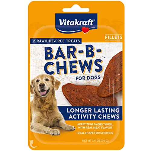 Vitakraft Bar-B-Chews Fillets  