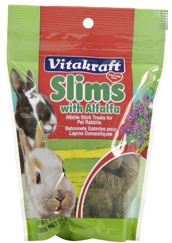 Vitakraft Slims with Alfalfa - 1.76 oz