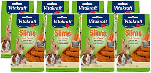 Vitakraft Slims with Carrot - 1.76 oz