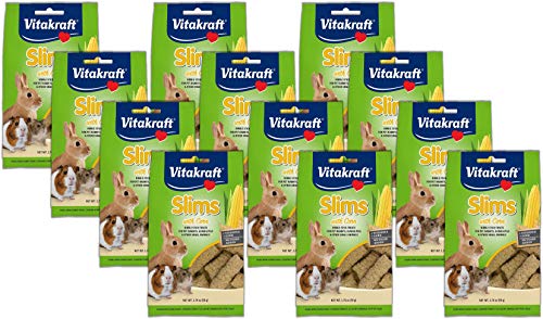 Vitakraft Slims with Corn - 1.76 oz  