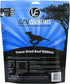 Vital Essentials Beef Nibblets Freeze-Dried Dog Food - 16 Oz  