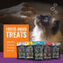 Vital Essentials Chicken Breast Freeze Dried Cat Treats - 1 Oz  