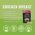 Vital Essentials Chicken Breast Freeze Dried Cat Treats - 1 Oz  