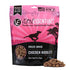 Vital Essentials Chicken Nibblets Freeze-Dried Dog Food - 16 Oz  