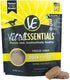 Vital Essentials Duck Mini Patties Entrée Freeze-Dried Dog Food - 1 Lb  