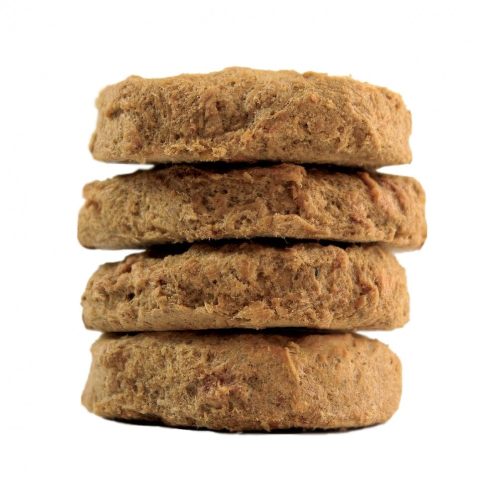 Vital Essentials Freeze Dried Grain Free Duck Mini Patties Entree for Dogs Food  