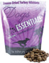 Vital Essentials Nibblets Turkey Entrée Freeze-Dried Dog Food - 1 Lb  