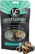 Vital Essentials Salmon Rings Freeze-Dried Dog Treats - 2 Oz  