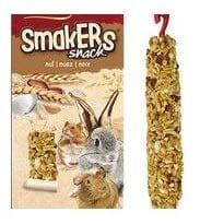 Vitapol Smakers Small Animal Treat Sticks - Nut - 2 Pack  