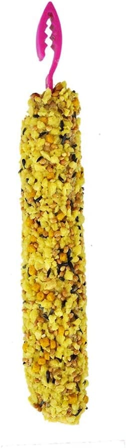 Vitapol Smakers Treat Stick Parakeet Bird Sticks - Egg - 2 Pack  