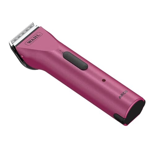 Wahl Arco Se Cordless Pet Grooming Clipper - Radiant Pink