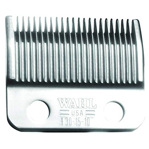 Wahl Standard Adjustable Pet Grooming Blade Set - Silver - #30 - 15 - 10