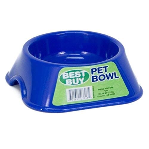 Ware Best Buy Bowl Small Animal Feeding Dish - Medium  