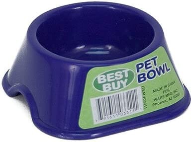 Ware Best Buy Bowl Small Animal Feeding Dish - Small