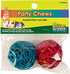 Ware Critter Party Chew Balls Small Animal Chewy Treats - 2 Count  