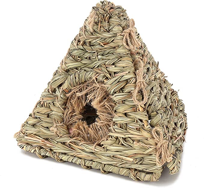 Ware Critter Triangle Hut Small Animal Hideaway -  