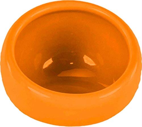 Ware Eye Bowl Ceramic Small Animal Feeding Dish - Medium